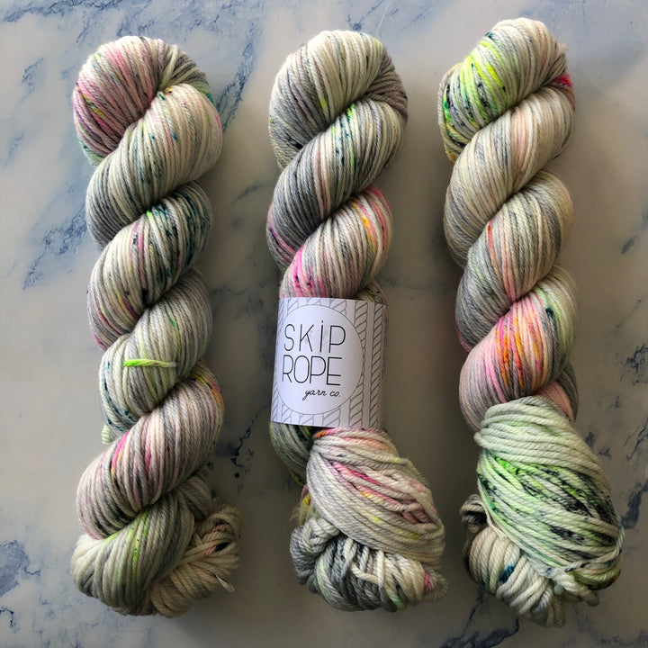 Skip Rope Yarn Co DK Merino