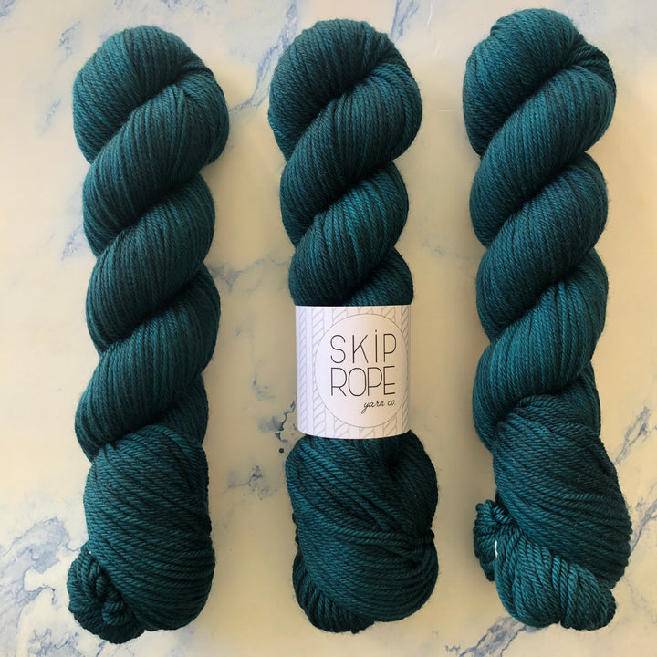 Skip Rope Yarn Co DK Merino