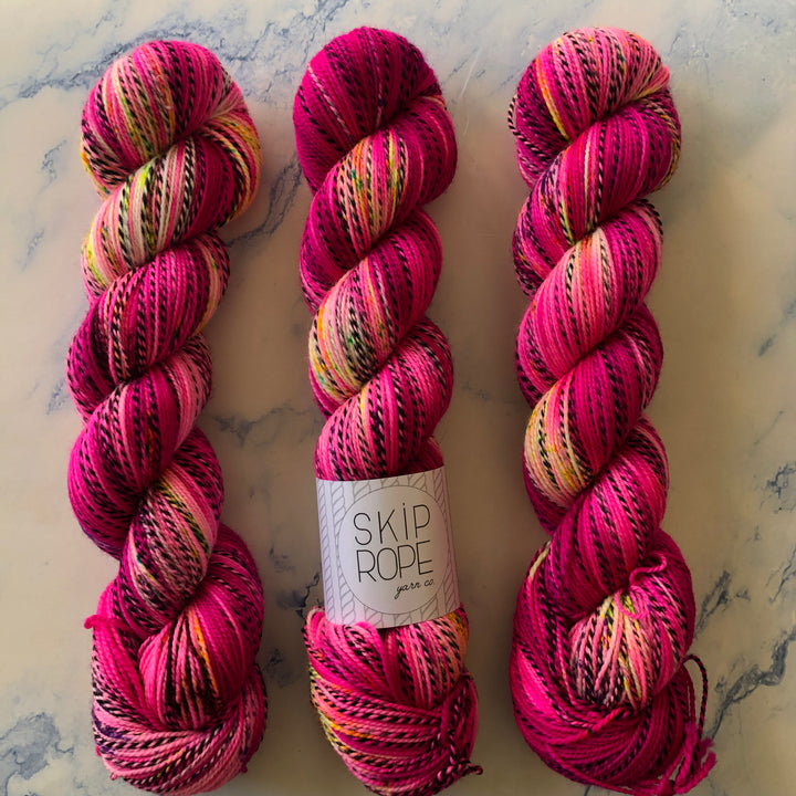 Skip Rope Yarn Co Double Dutch Sock