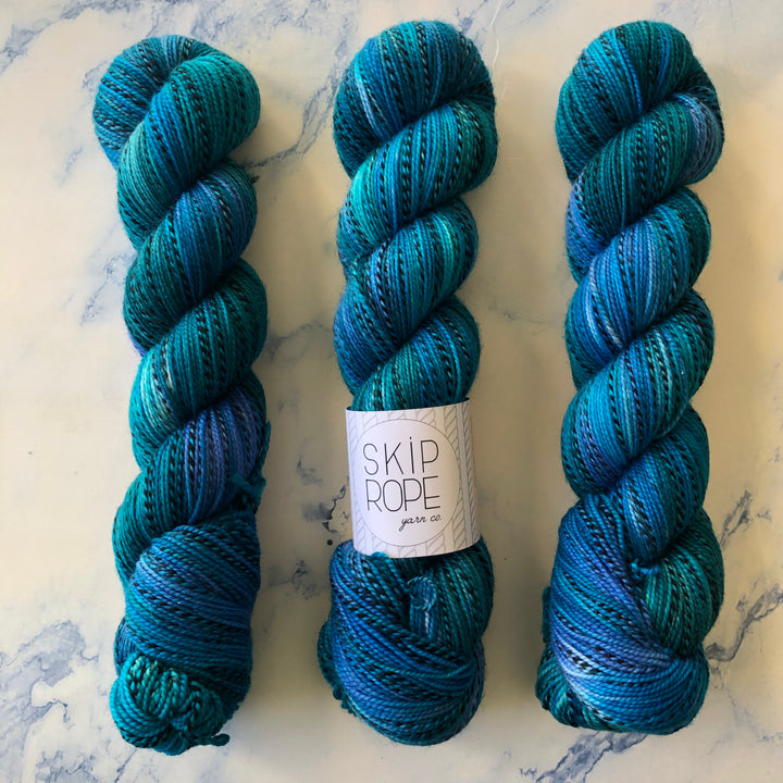 Skip Rope Yarn Co Double Dutch Sock