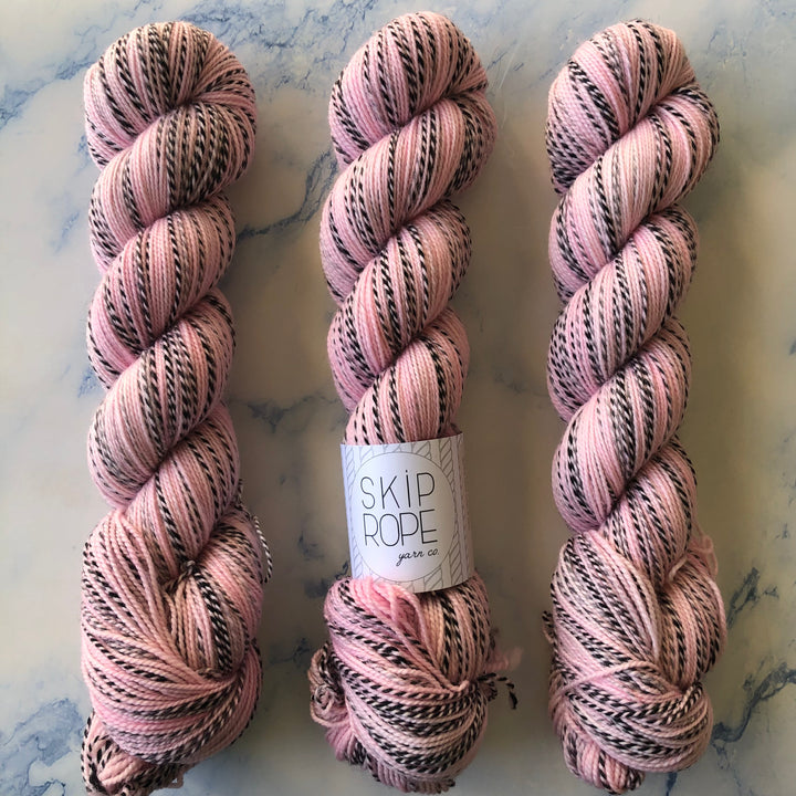 Skip Rope Yarn Co Double Dutch Sock