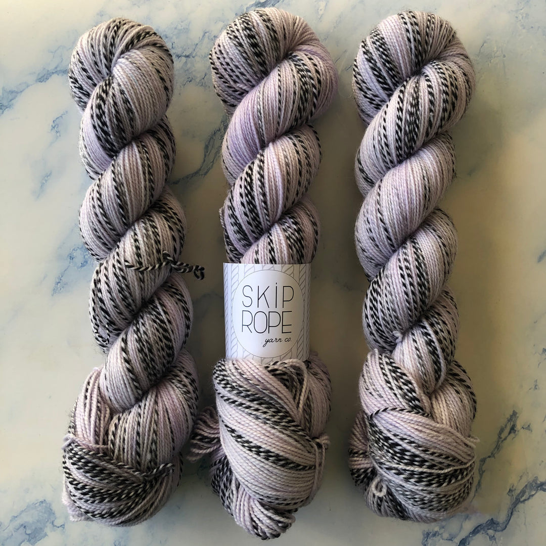 Skip Rope Yarn Co Double Dutch Sock