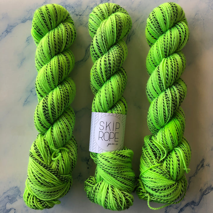 Skip Rope Yarn Co Double Dutch Sock
