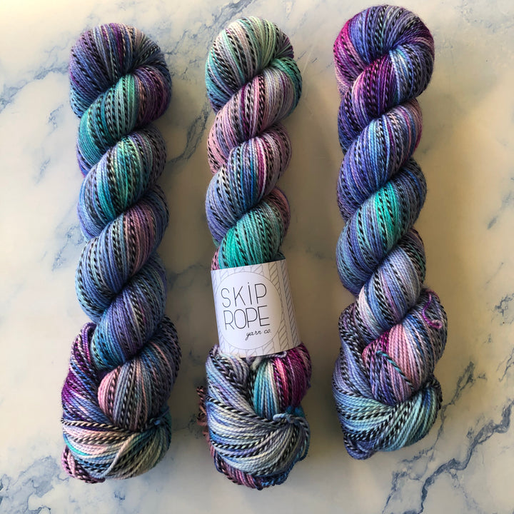 Skip Rope Yarn Co Double Dutch Sock