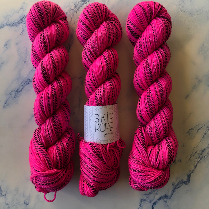 Skip Rope Yarn Co Double Dutch Sock