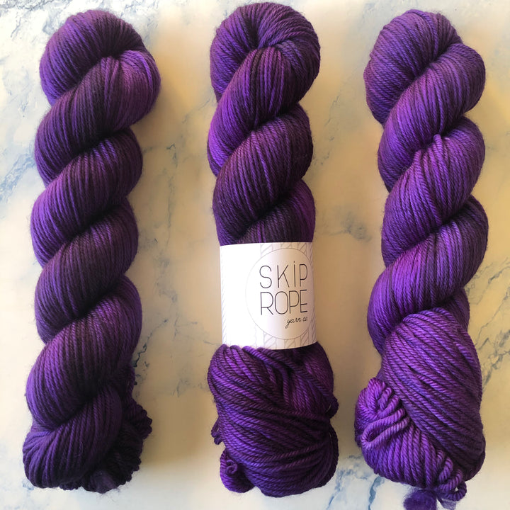 Skip Rope Yarn Co DK Merino