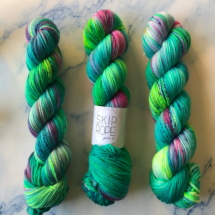 Skip Rope Yarn Co DK Merino