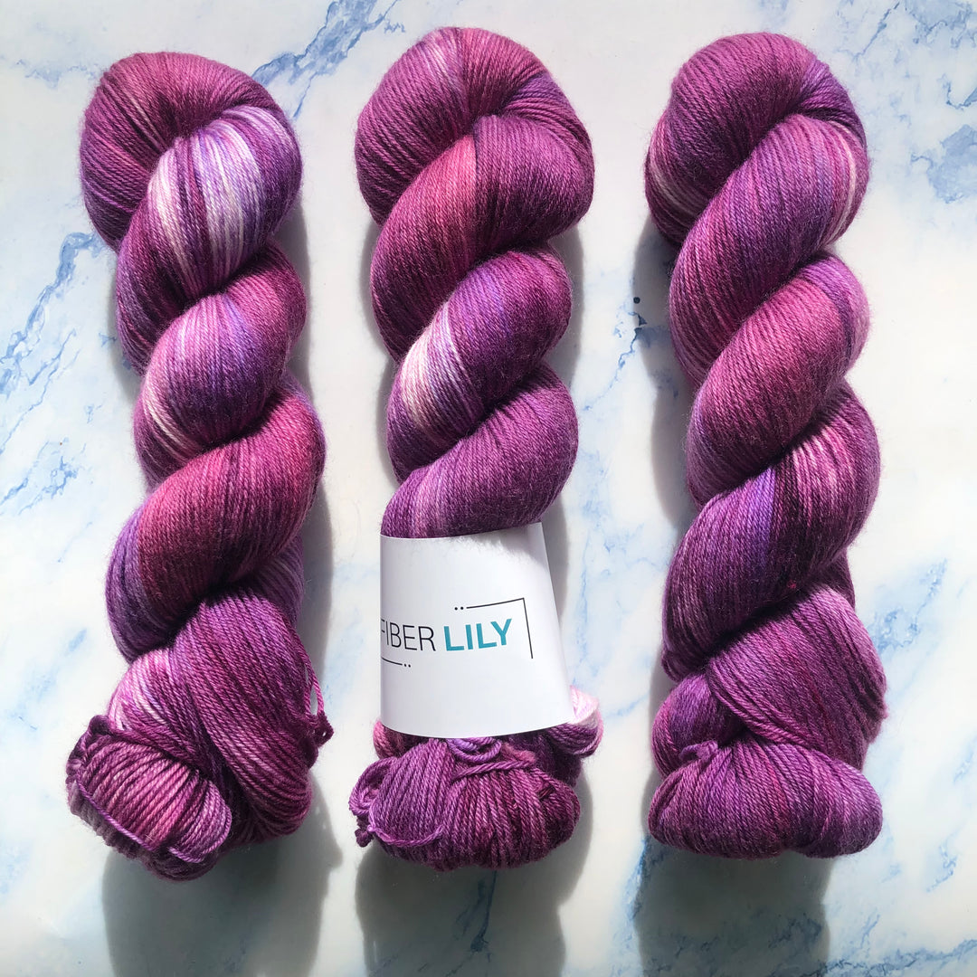 Fiber Lily Super Soft Sock