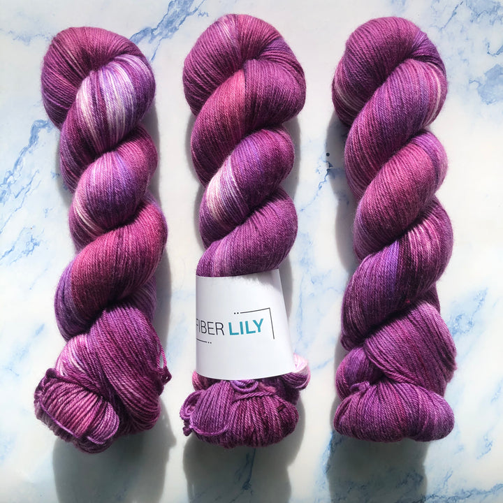 Fiber Lily Super Soft Sock
