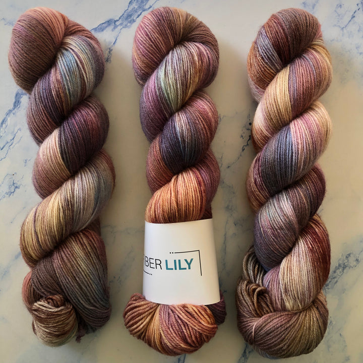 Fiber Lily Super Soft Sock