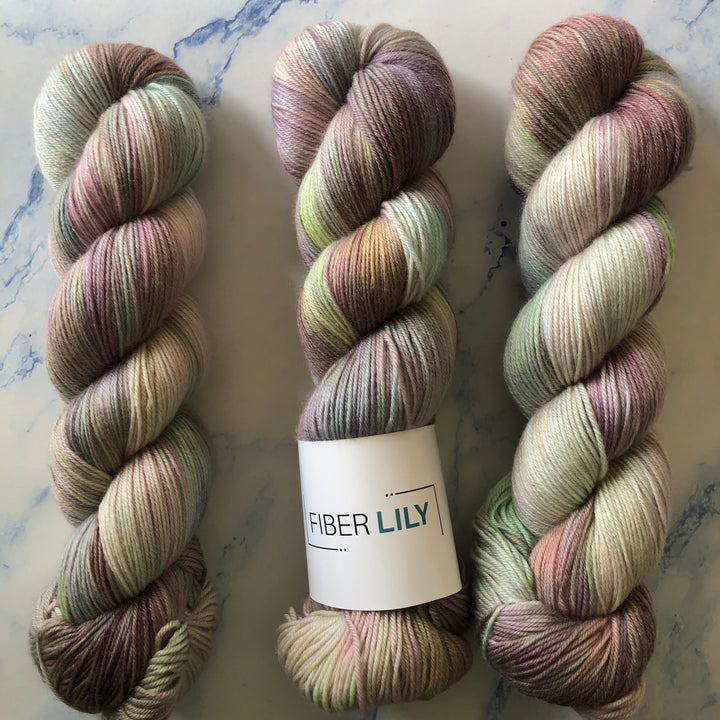 Fiber Lily Super Soft Sock