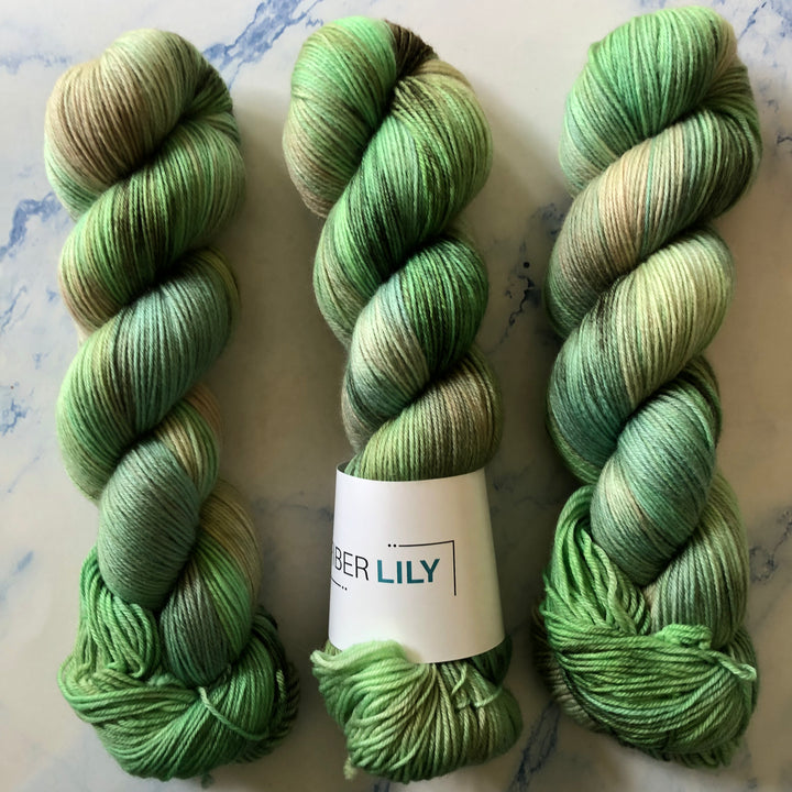 Fiber Lily Super Soft Sock
