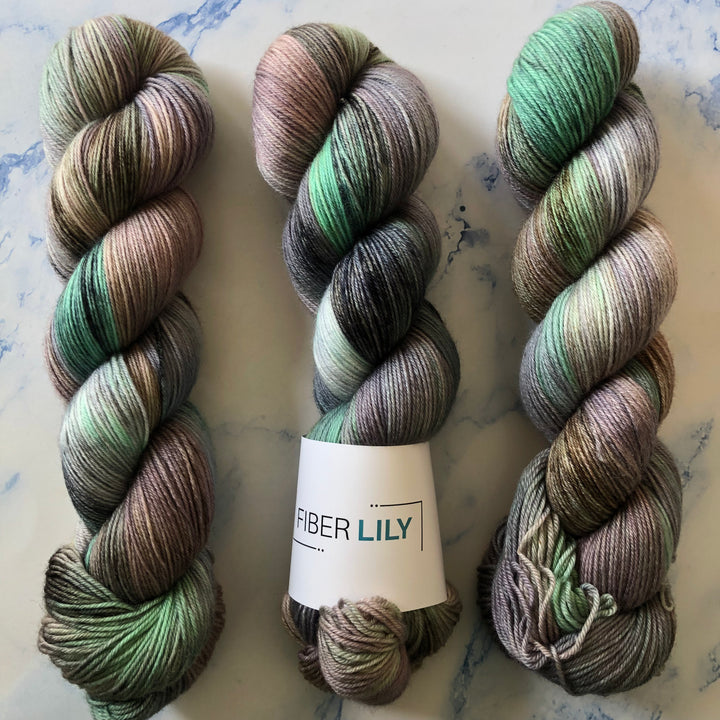 Fiber Lily Super Soft Sock