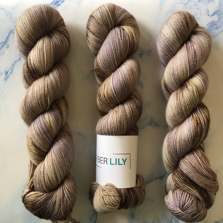 Fiber Lily Super Soft Sock