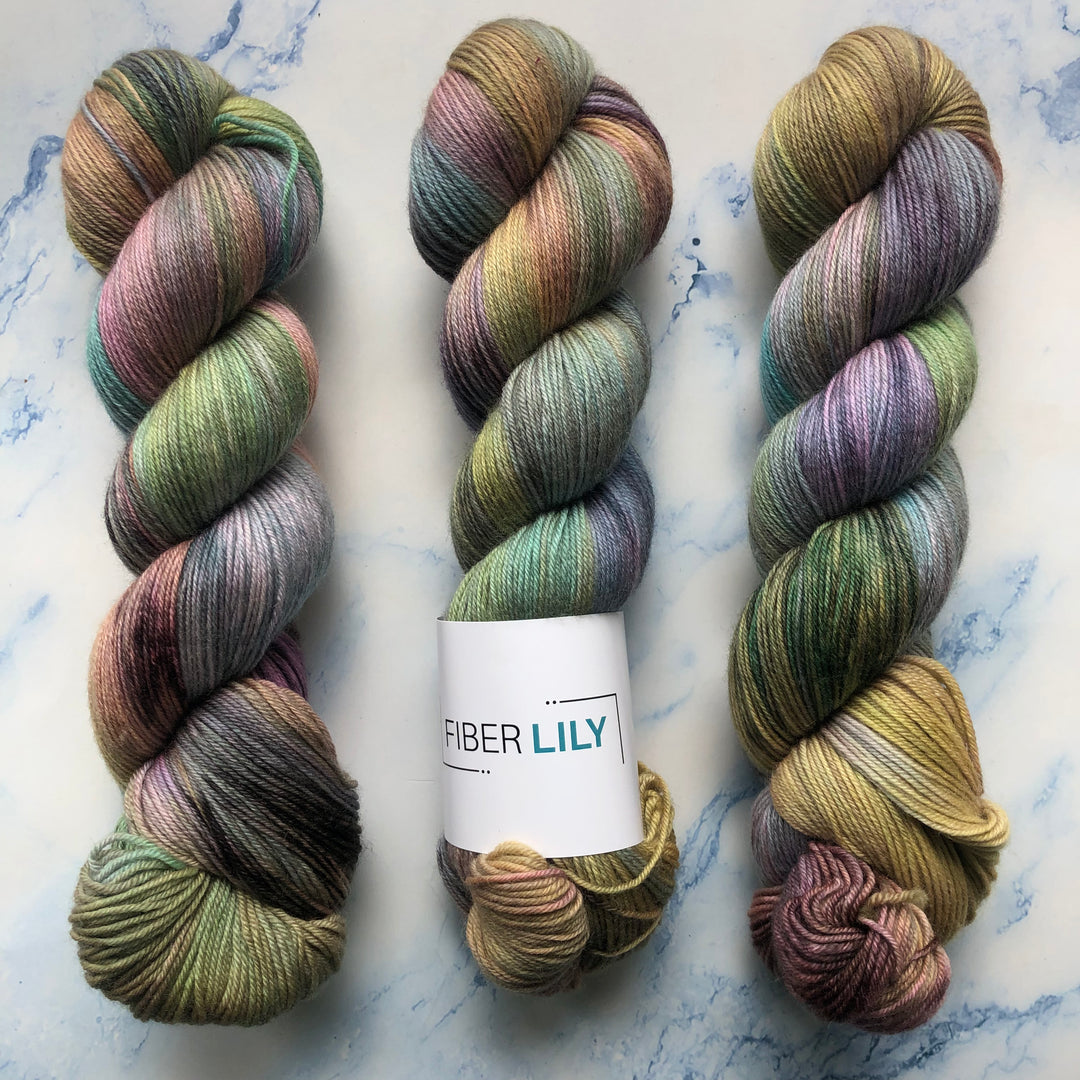 Fiber Lily Super Soft Sock
