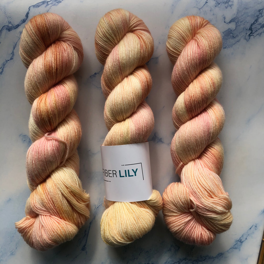 Fiber Lily Super Soft Sock