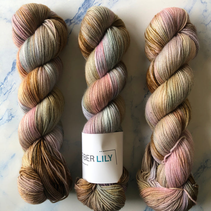 Fiber Lily Super Soft Sock