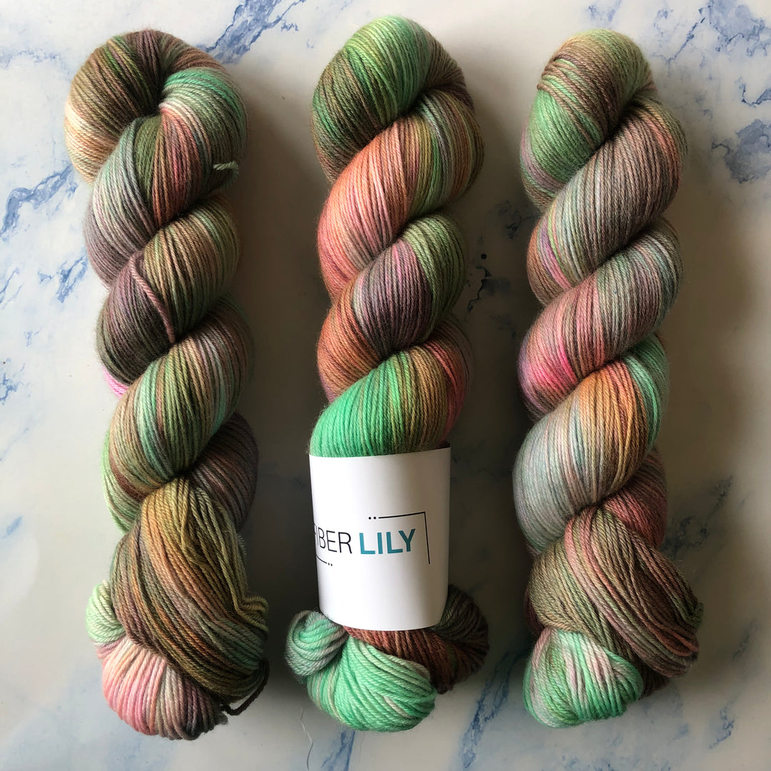 Fiber Lily Super Soft Sock