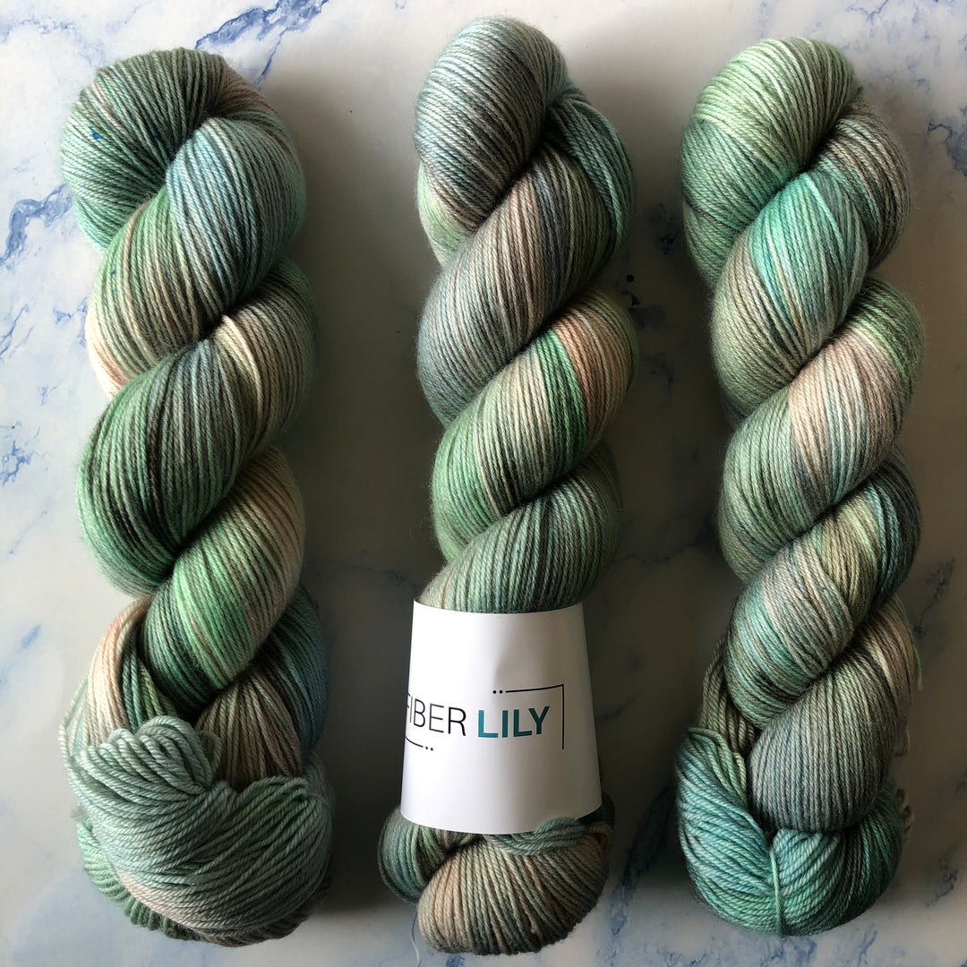 Fiber Lily Super Soft Sock