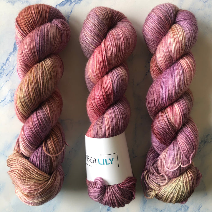 Fiber Lily Super Soft Sock