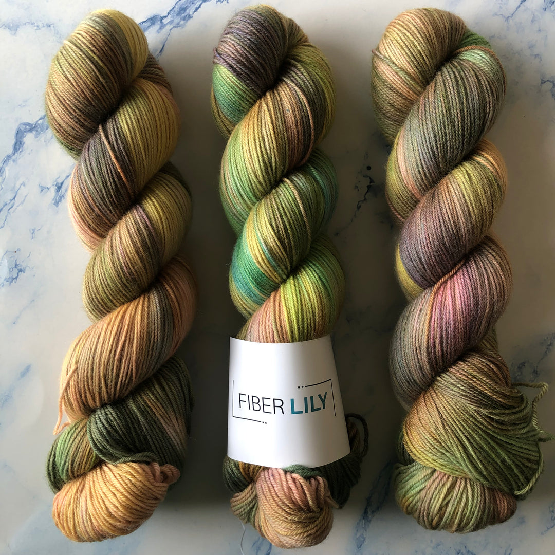 Fiber Lily Super Soft Sock
