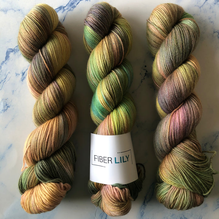 Fiber Lily Super Soft Sock