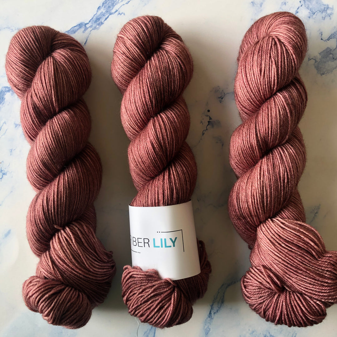 Fiber Lily Super Soft Sock