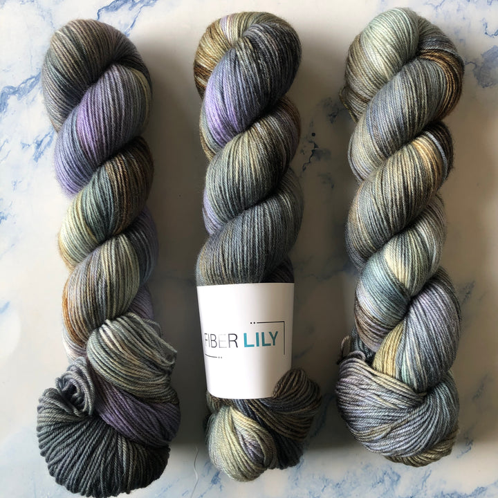 Fiber Lily Super Soft Sock