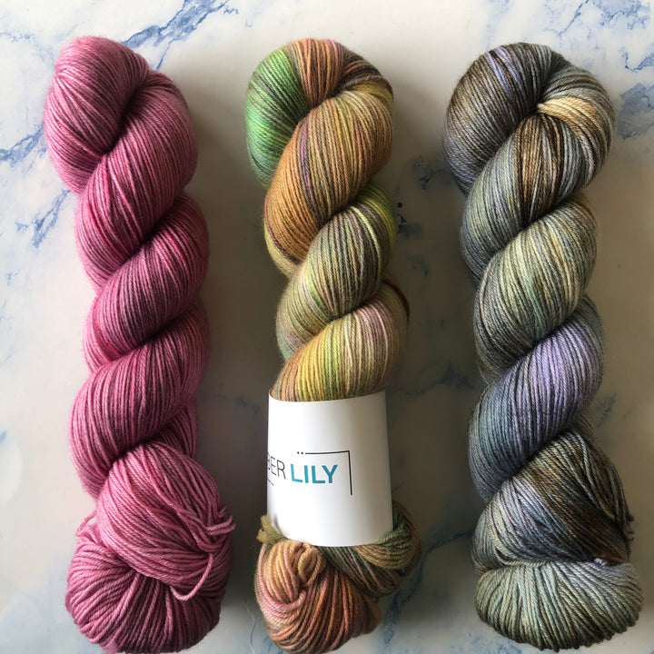 Fiber Lily Super Soft Sock