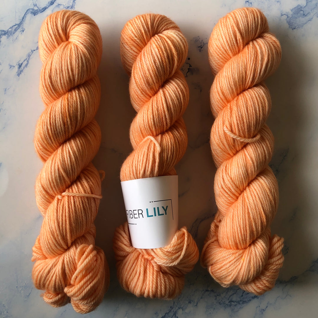 Fiber Lily D'Luxe DK