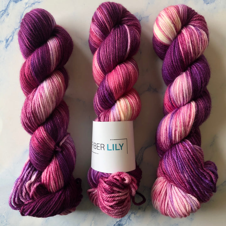 Fiber Lily D'Luxe DK