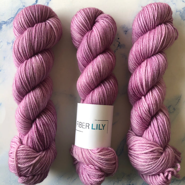 Fiber Lily D'Luxe DK