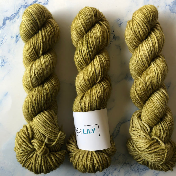 Fiber Lily D'Luxe DK