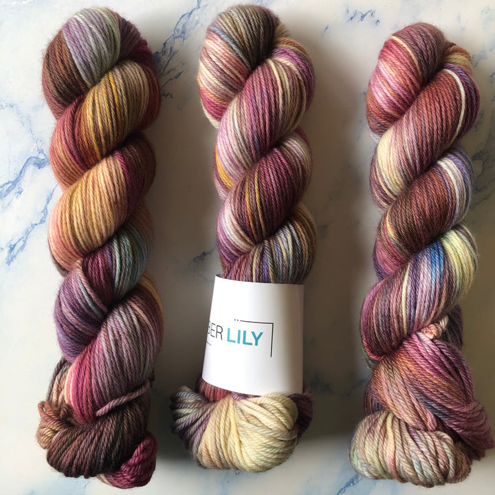 Fiber Lily D'Luxe DK