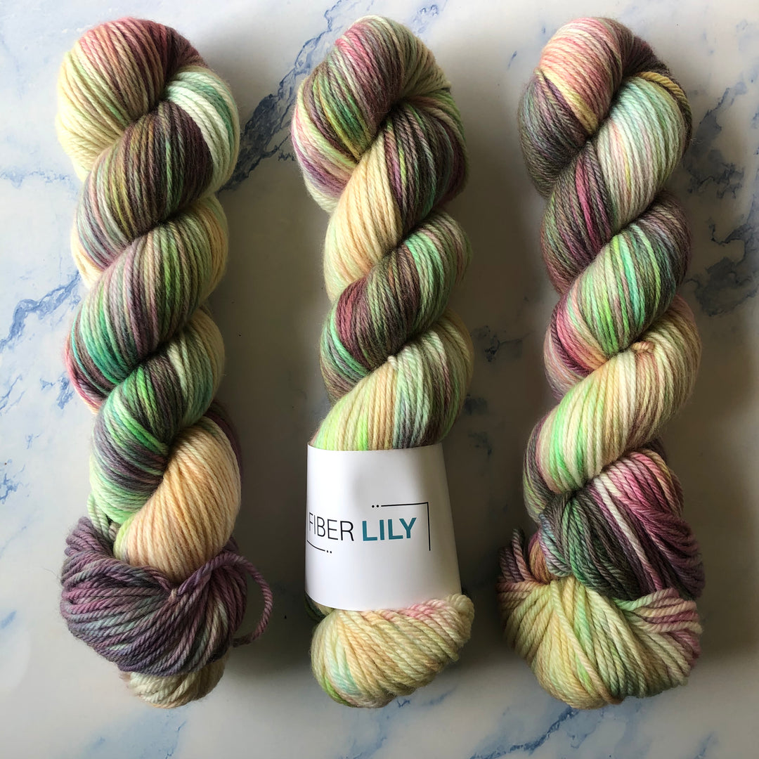 Fiber Lily D'Luxe DK