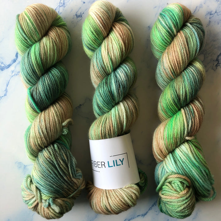 Fiber Lily D'Luxe DK