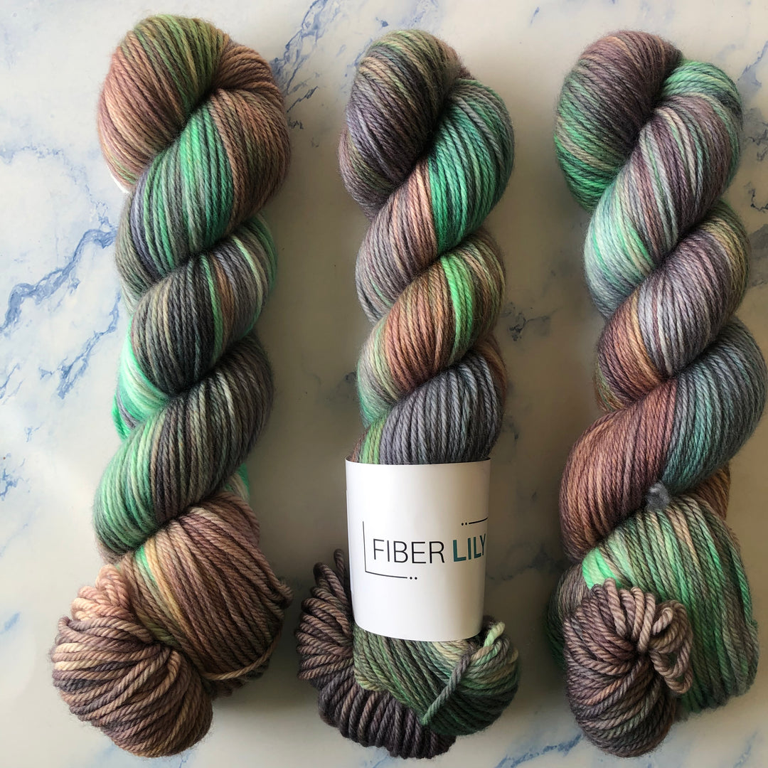 Fiber Lily D'Luxe DK