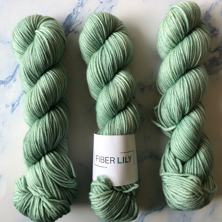 Fiber Lily D'Luxe DK