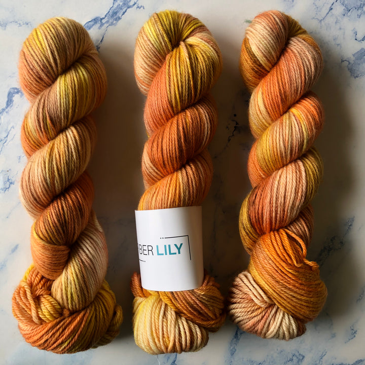 Fiber Lily D'Luxe DK