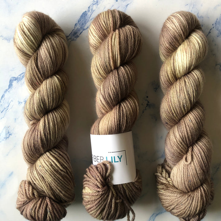 Fiber Lily D'Luxe DK