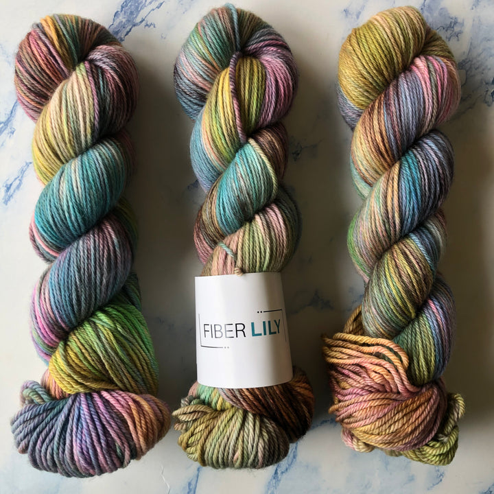 Fiber Lily D'Luxe DK