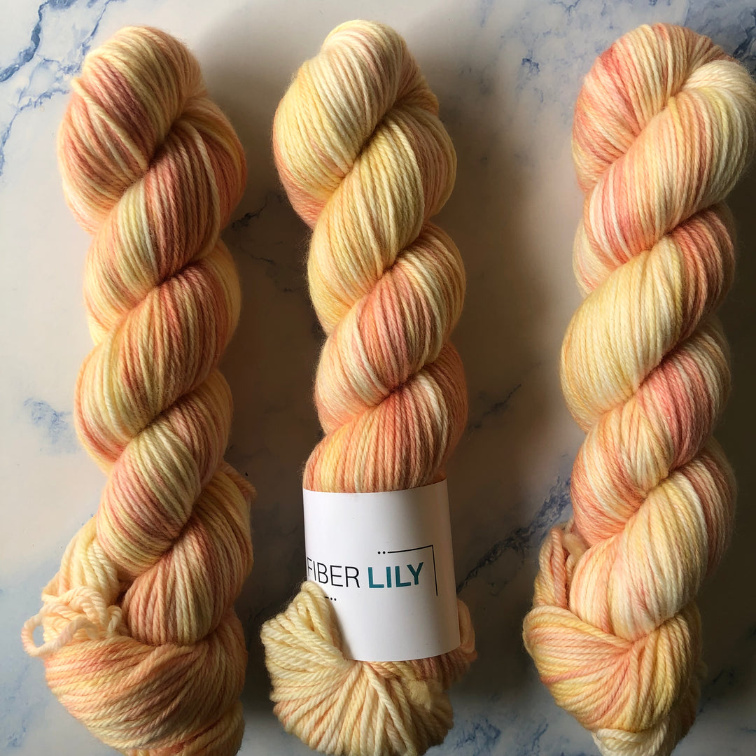 Fiber Lily D'Luxe DK
