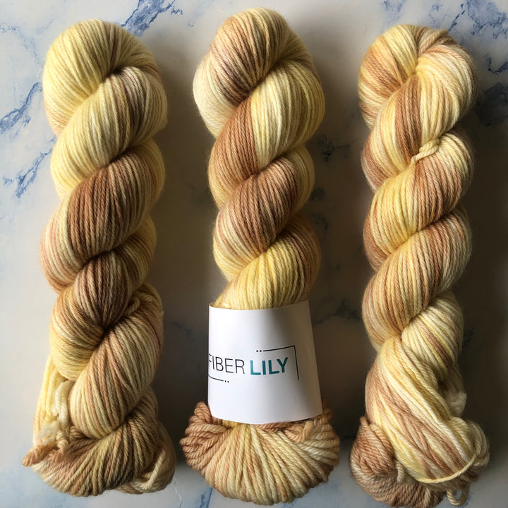 Fiber Lily D'Luxe DK