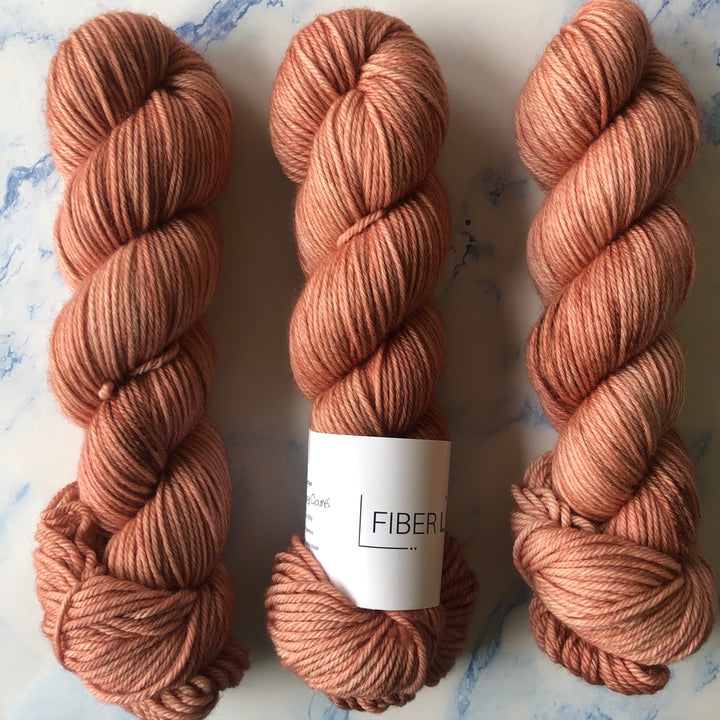 Fiber Lily D'Luxe DK