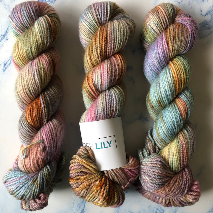 Fiber Lily D'Luxe DK