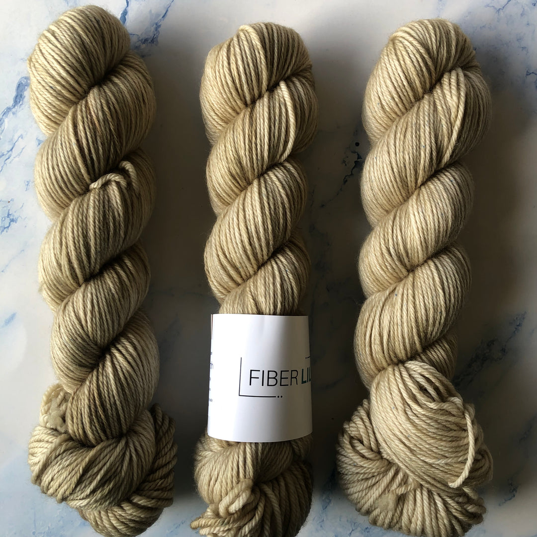 Fiber Lily D'Luxe DK