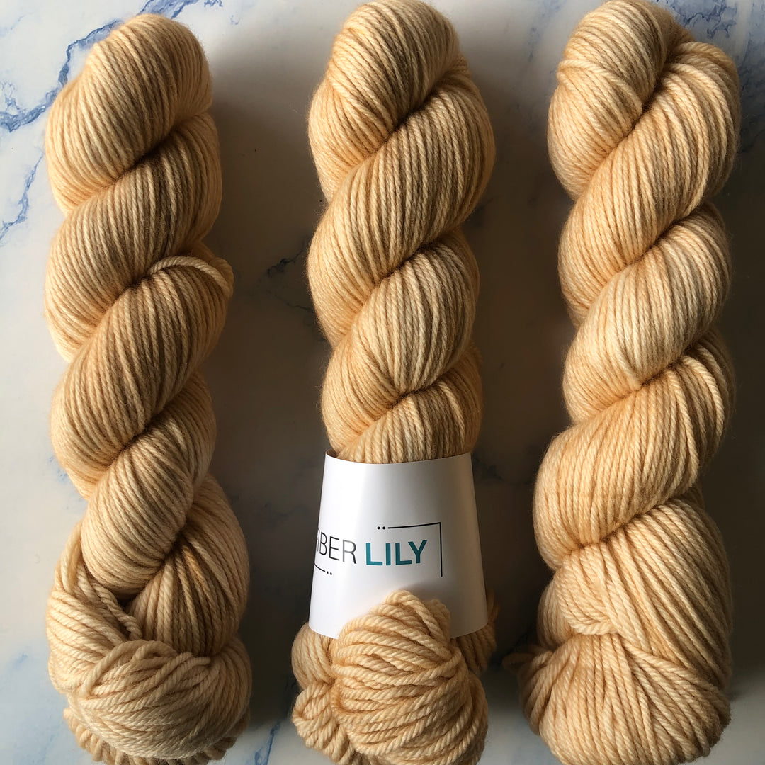 Fiber Lily D'Luxe DK