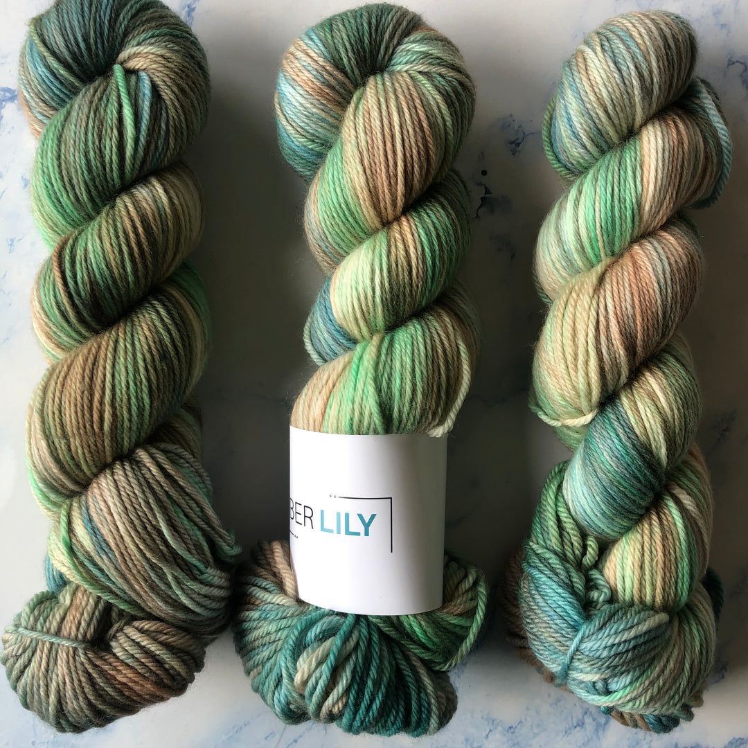 Fiber Lily D'Luxe DK