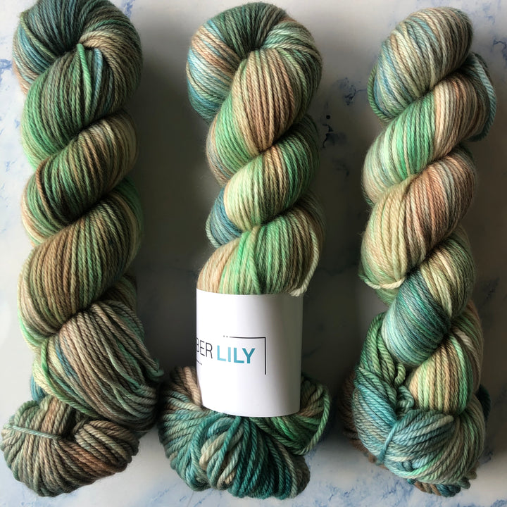 Fiber Lily D'Luxe DK