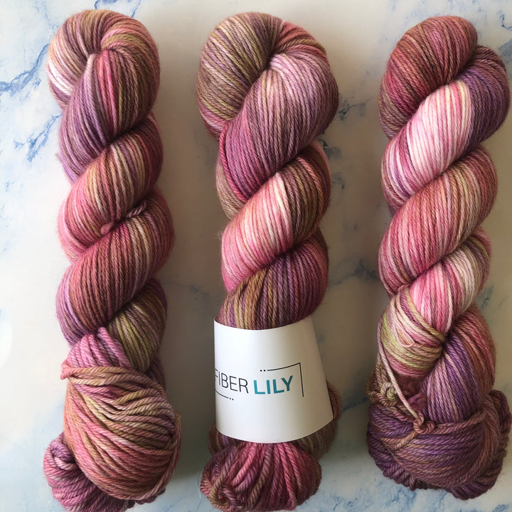 Fiber Lily D'Luxe DK